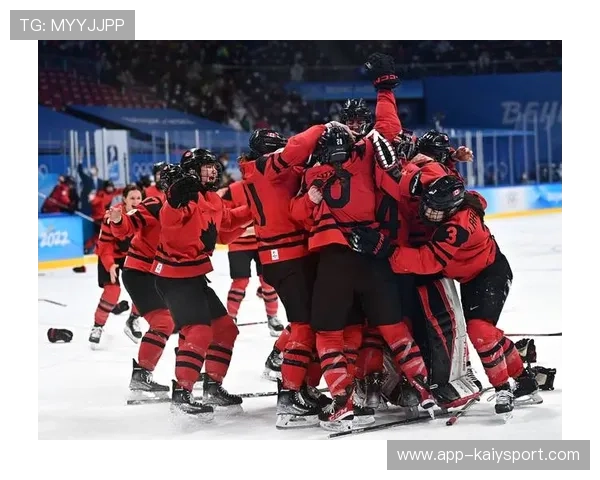 世界冰球：加拿大队霸气夺冠，冠军荣耀再造！，加拿大著名冰球运动员