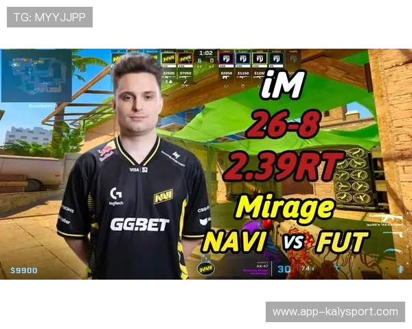 NAVI在Mirage中期连续丢枪导致节奏断裂